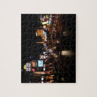 Puzzle de bande de Las Vegas de vivats