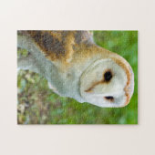 Puzzle de Barn Owl Jigsaw (Horizontal)
