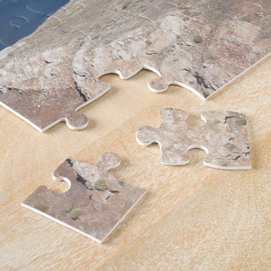 Puzzle de barrage de Hoover (Côté)