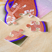 Puzzle de bascules électroniques (Côté)