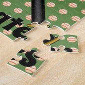 Puzzle de baseball (Côté)