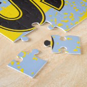 Puzzle de basketball 16x20 pour les personnes aveu (Côté)