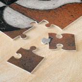 Puzzle de bateau à voile (Côté)