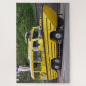 Puzzle de bateau de bus (Vertical)