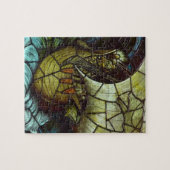 Puzzle de bateau de Viking (Horizontal)