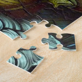 Puzzle de bateau de Viking (Côté)