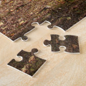 Puzzle de bateau sur rivière panoramique (Côté)