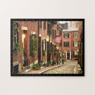 Puzzle de Beacon Hill Boston