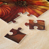 Puzzle de beauté d'automne (Côté)