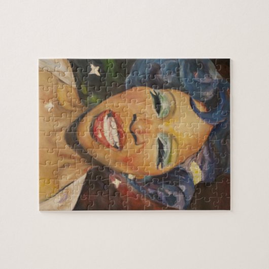 Puzzle de beaux-arts (Horizontal)