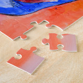 Puzzle de beaux-arts (Côté)