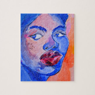 Puzzle de beaux-arts