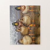 puzzle de beaux canards (Vertical)