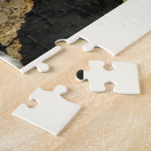 Puzzle De beaux chevaux (Côté)