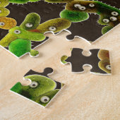 Puzzle De beaux germes - (Côté)