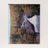 Puzzle de Beaver River Falls (Vertical)
