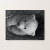 Puzzle de bébé ours mignon (Horizontal)