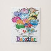 Puzzle de Bebuddies® (Vertical)