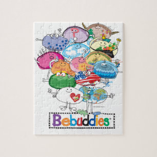Puzzle de Bebuddies®