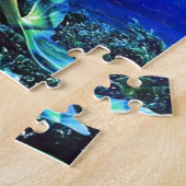 Puzzle De Belles Peintures De Sirènes (Côté)