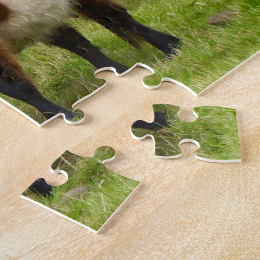 Puzzle de Beltie (Côté)