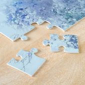 Puzzle de béluga baleines (Côté)