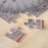 Puzzle de bénédiction de Chambre (Côté)