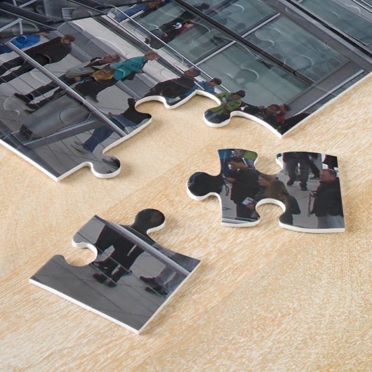 Puzzle de Berlin (Côté)