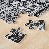 Puzzle de Besugo sous-marin (Côté)