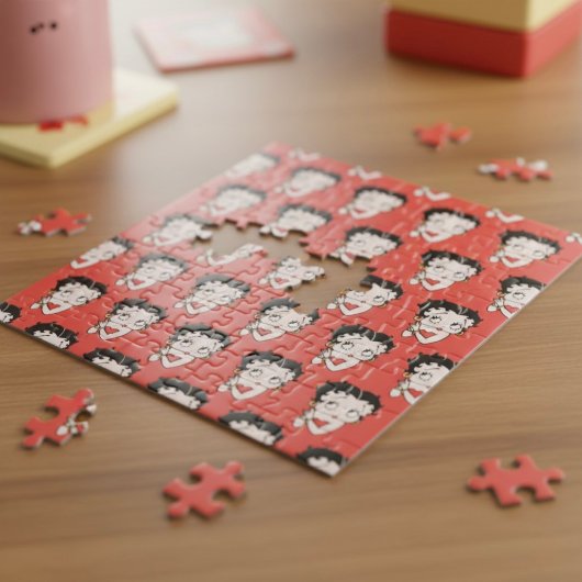 Puzzle de Betty