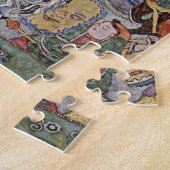 Puzzle de bière de Gustav Klimt Fredericke Maria (Côté)