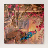 Puzzle de Birds at Sunset (Horizontal)
