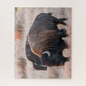 Puzzle de Bison Jigsaw (Vertical)