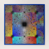 Puzzle de blocage des couleurs (Vertical)