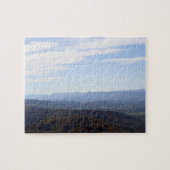 Puzzle de Blue Ridge Mountains (Horizontal)