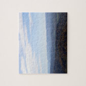 Puzzle de Blue Ridge Mountains (Vertical)