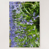 Puzzle de Bluebells (Vertical)