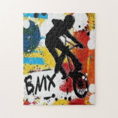 Puzzle de BMX (Vertical)