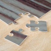 Puzzle de bois (Côté)