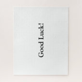 Puzzle de bonne chance ! (Vertical)