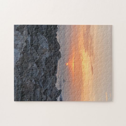 Puzzle de Bonne Nuit Simpson Bay (Horizontal)