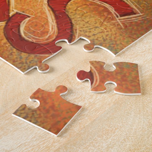 Puzzle de Bonzo Terks (Côté)