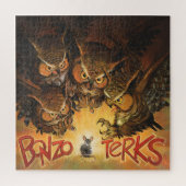 Puzzle de Bonzo Terks (Vertical)