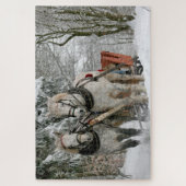 Puzzle de bord (Vertical)