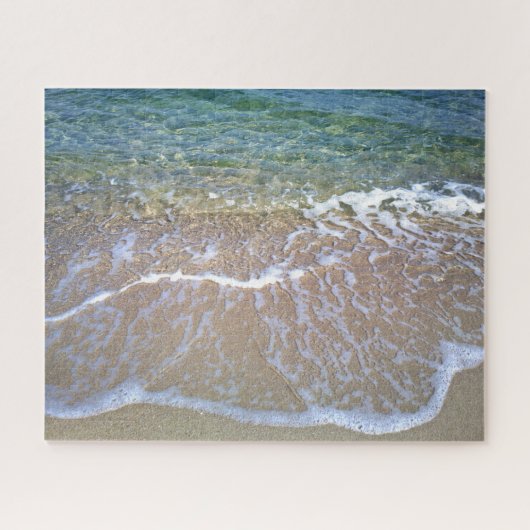 Puzzle de bord de mer (Horizontal)