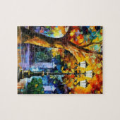 Puzzle de Boston Street (Horizontal)