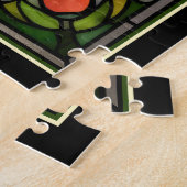 Puzzle de Boston Terrier (Côté)