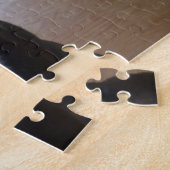 PUZZLE DE BOSTON TERRIER (Côté)