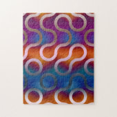 Puzzle de Boucle-le-Boucle de fractale (Vertical)