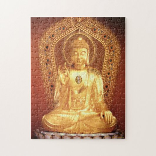 Puzzle de Bouddha (Vertical)